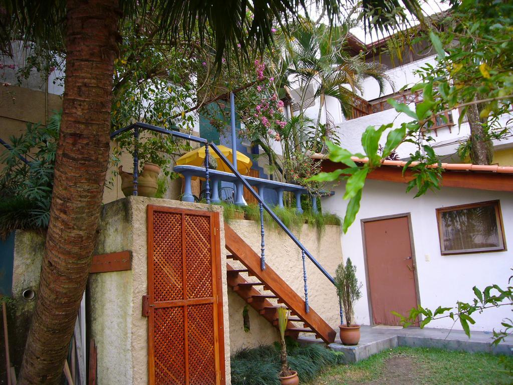 Pousada Casa Aurea Boutique Rio de Janeiro Exterior photo
